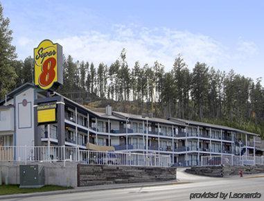 Super 8 By Wyndham Keystone/Mt. Rushmore Exterior photo